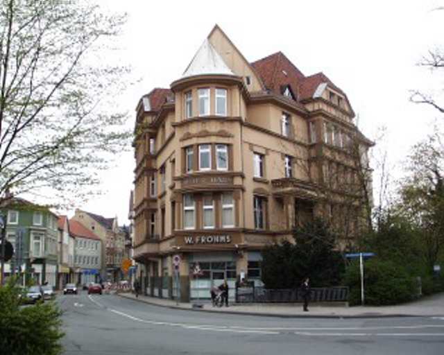 Trüllerhaus in Celle